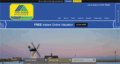 Desktop Screenshot of johnardern.com